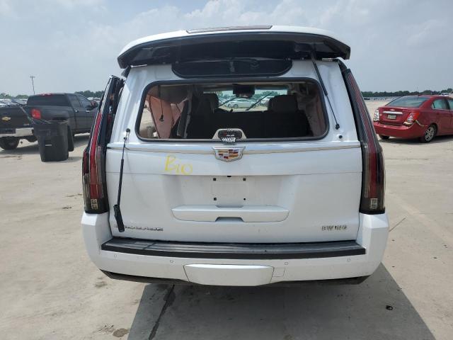 1GYS3HKJ8GR432470 - 2016 CADILLAC ESCALADE ESV LUXURY WHITE photo 6