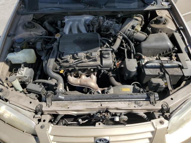 JT2BF28K5W0117759 - 1998 TOYOTA CAMRY LE GOLD photo 11