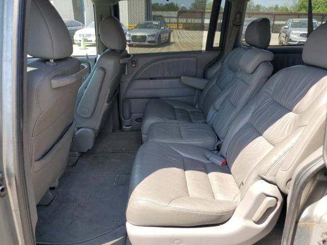 5FNRL38688B070416 - 2008 HONDA ODYSSEY EXL SILVER photo 11