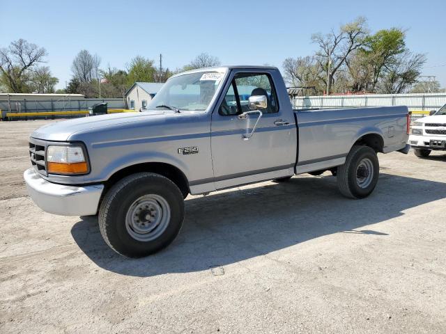 1996 FORD F250, 