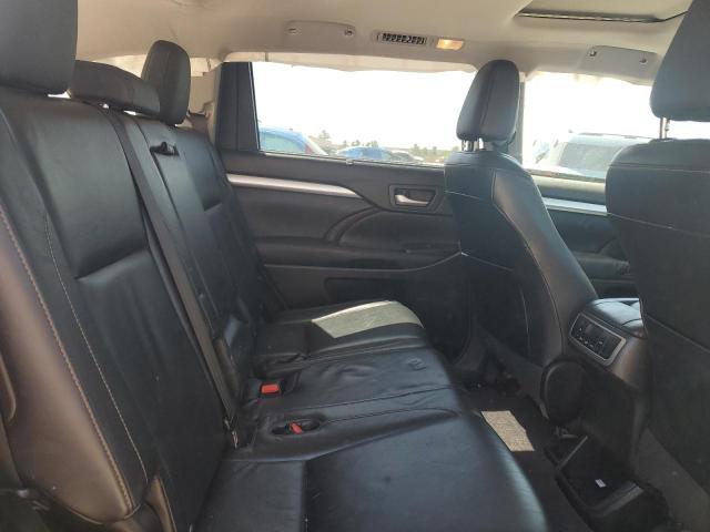 5TDKKRFH4ES009843 - 2014 TOYOTA HIGHLANDER XLE CREAM photo 11