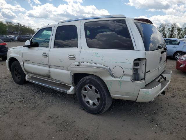 1GYEK63N56R129859 - 2006 CADILLAC ESCALADE LUXURY WHITE photo 2