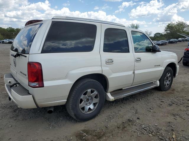 1GYEK63N56R129859 - 2006 CADILLAC ESCALADE LUXURY WHITE photo 3