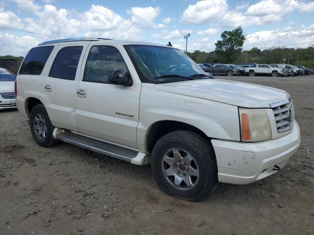 1GYEK63N56R129859 - 2006 CADILLAC ESCALADE LUXURY WHITE photo 4