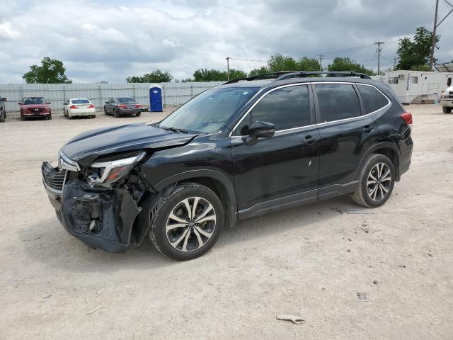 2021 SUBARU FORESTER LIMITED, 