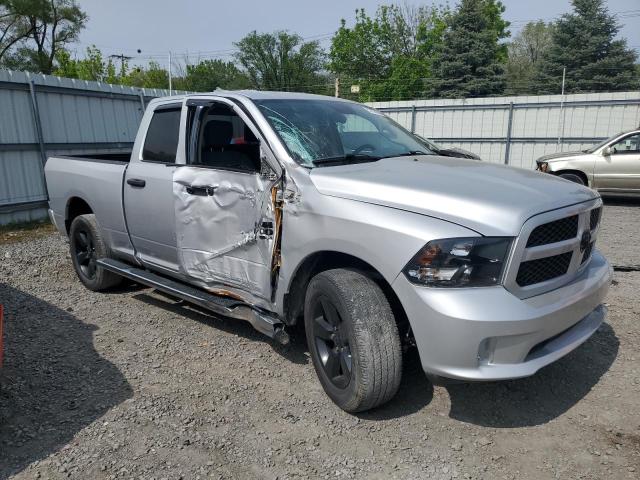 1C6RR7FG9KS504183 - 2019 RAM 1500 CLASS TRADESMAN SILVER photo 4