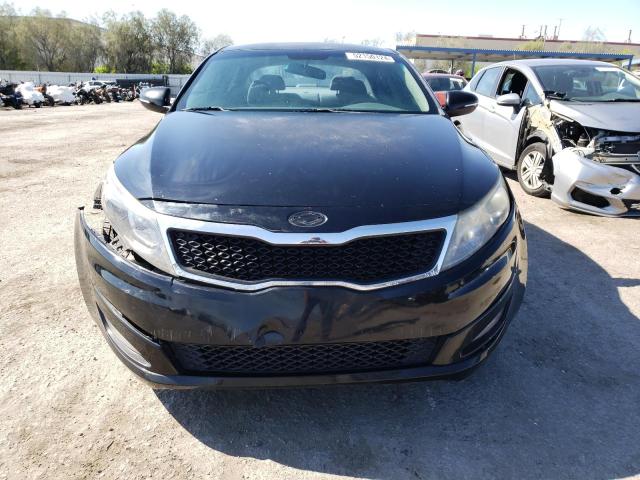 5XXGM4A79DG177592 - 2013 KIA OPTIMA LX BLACK photo 5