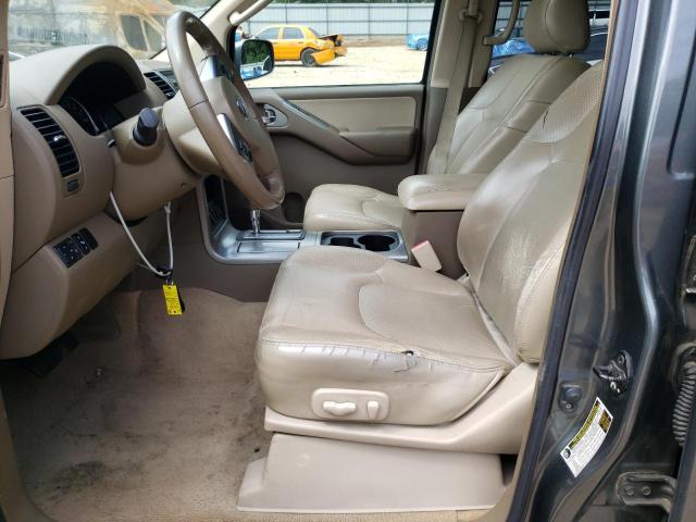 5N1AR18U87C611874 - 2007 NISSAN PATHFINDER LE 灰色 照片 7