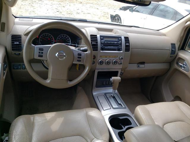 5N1AR18U87C611874 - 2007 NISSAN PATHFINDER LE 灰色 照片 8