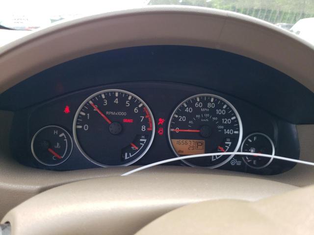 5N1AR18U87C611874 - 2007 NISSAN PATHFINDER LE 灰色 照片 9