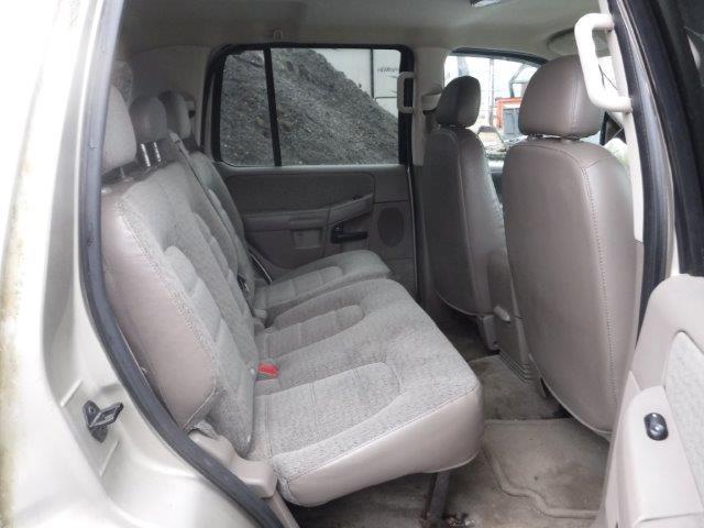 1FMZU72K23ZB43952 - 2003 FORD EXPLORER XLS TAN photo 10