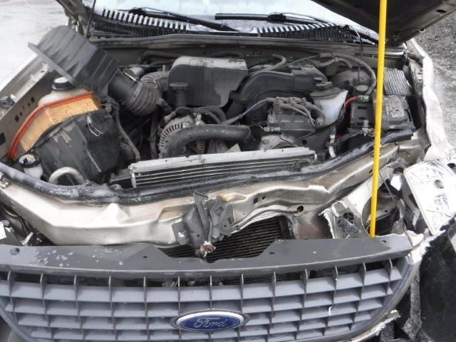 1FMZU72K23ZB43952 - 2003 FORD EXPLORER XLS TAN photo 11