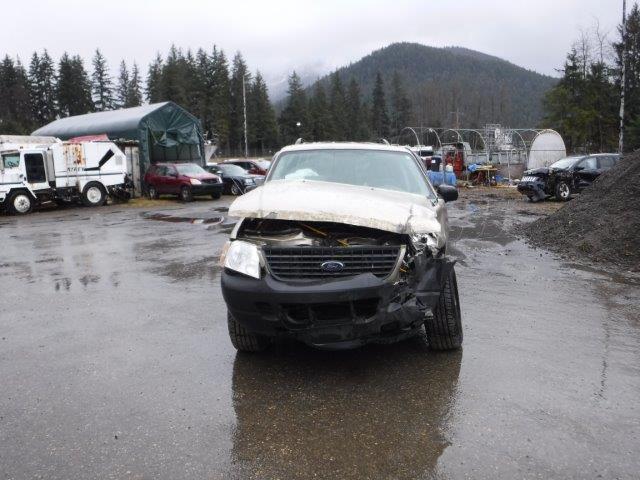 1FMZU72K23ZB43952 - 2003 FORD EXPLORER XLS TAN photo 5