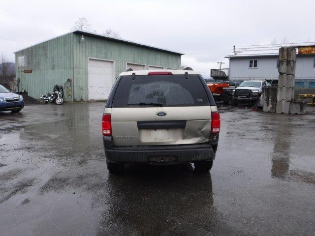 1FMZU72K23ZB43952 - 2003 FORD EXPLORER XLS TAN photo 6
