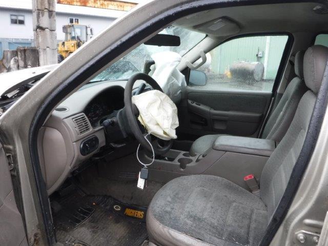 1FMZU72K23ZB43952 - 2003 FORD EXPLORER XLS TAN photo 7