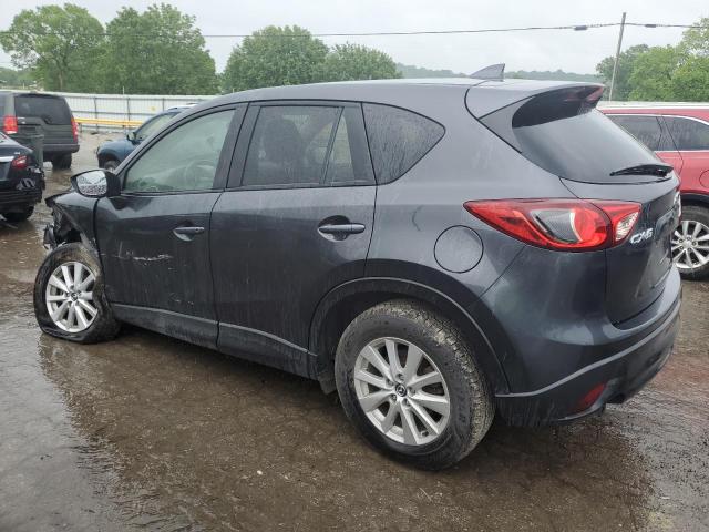 JM3KE2CY3G0647789 - 2016 MAZDA CX-5 TOURING GRAY photo 2