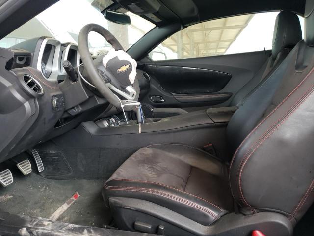 2G1FZ3DP8D9800977 - 2013 CHEVROLET CAMARO ZL1 WHITE photo 7