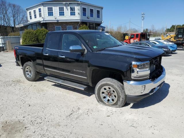 1GCVKSECXGZ259681 - 2016 CHEVROLET SILVERADO K1500 LTZ BLACK photo 4