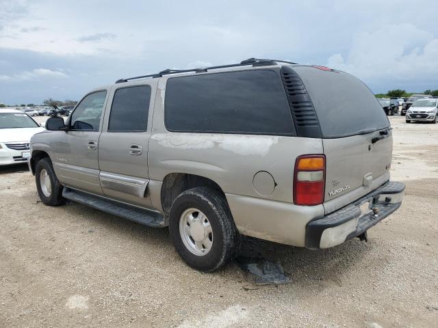 1GKEC16Z83J150076 - 2003 GMC YUKON XL C1500 GRAY photo 2