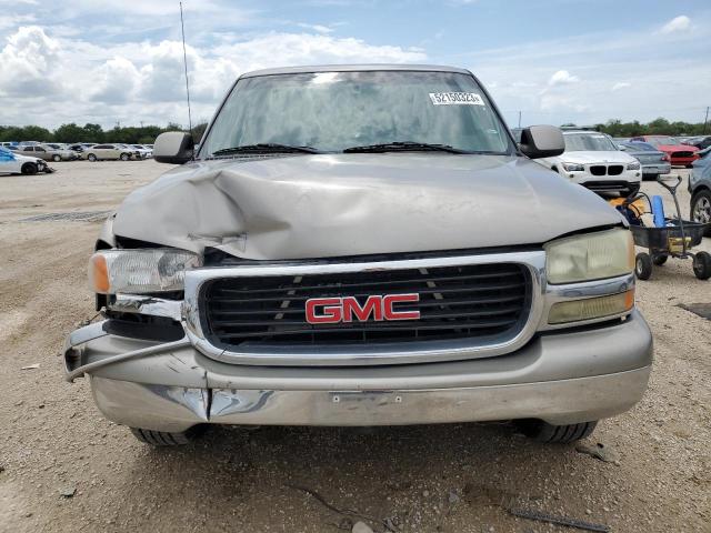 1GKEC16Z83J150076 - 2003 GMC YUKON XL C1500 GRAY photo 5