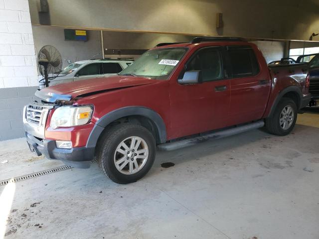 1FMEU31E99UA38303 - 2009 FORD EXPLORER S XLT RED photo 1