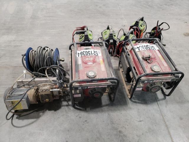 GENERAT8R - 2000 OTHR GENERATOR RED photo 6