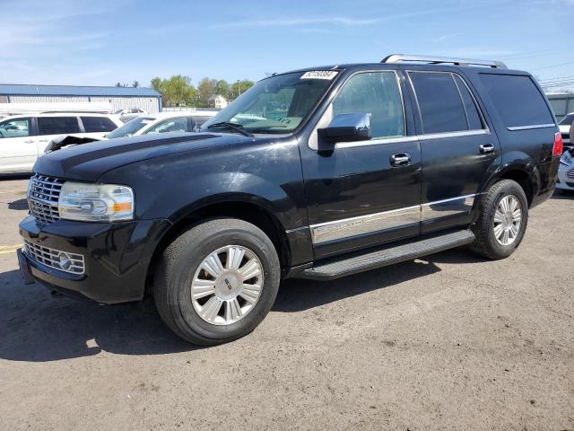 5LMFU28568LJ14713 - 2008 LINCOLN NAVIGATOR BLACK photo 1