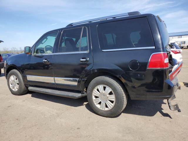 5LMFU28568LJ14713 - 2008 LINCOLN NAVIGATOR 黑色 照片 2