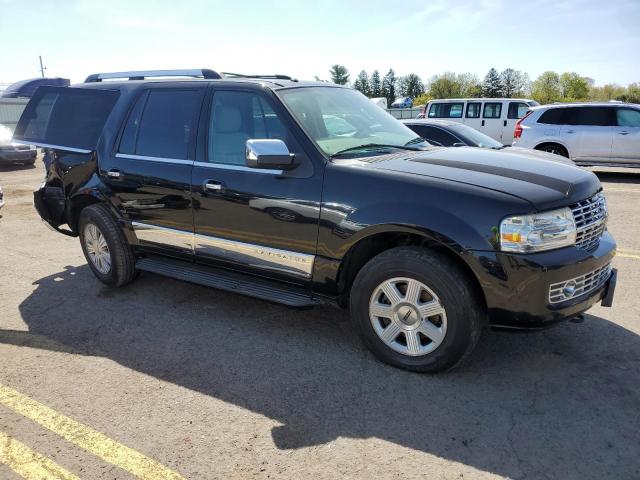 5LMFU28568LJ14713 - 2008 LINCOLN NAVIGATOR 黑色 照片 4