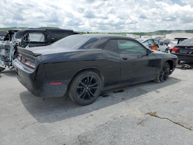 2C3CDZAG9JH204444 - 2018 DODGE CHALLENGER SXT BLACK photo 3