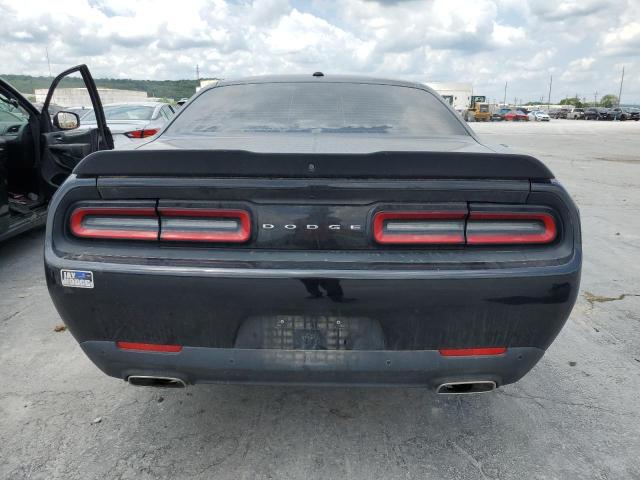 2C3CDZAG9JH204444 - 2018 DODGE CHALLENGER SXT BLACK photo 6