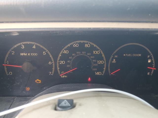 5LMFU27505LJ10556 - 2005 LINCOLN NAVIGATOR 白色 照片 9