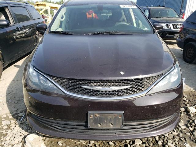 2C4RC1CG2JR131581 - 2018 CHRYSLER PACIFICA LX BURGUNDY photo 5