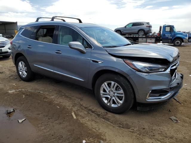 5GAEVAKW0KJ301901 - 2019 BUICK ENCLAVE ESSENCE 灰色 照片 4