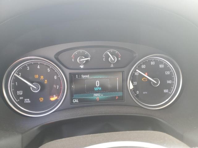 5GAEVAKW0KJ301901 - 2019 BUICK ENCLAVE ESSENCE 灰色 照片 9