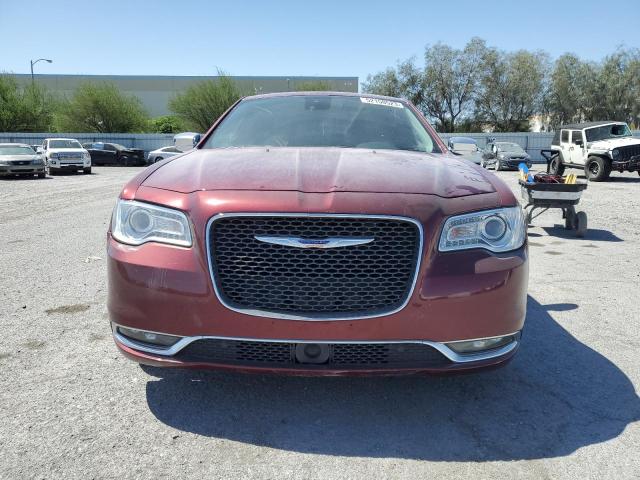 2C3CCAEG8JH264388 - 2018 CHRYSLER 300 LIMITED RED photo 5