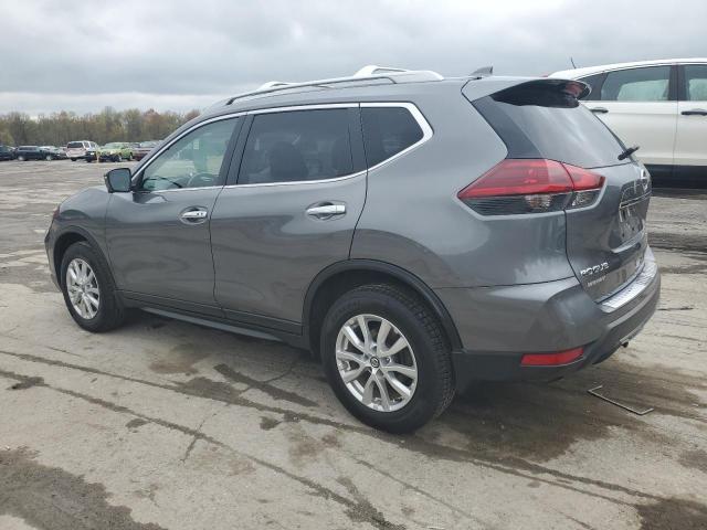 5N1AT2MV4JC819232 - 2018 NISSAN ROGUE S GRAY photo 2