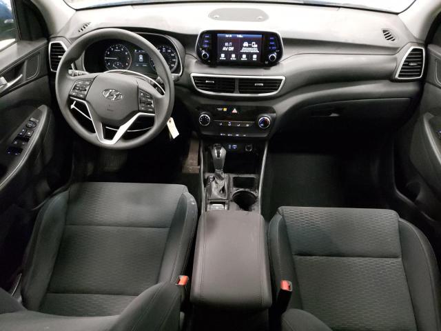 KM8J2CA48KU931225 - 2019 HYUNDAI TUCSON SE BLUE photo 8