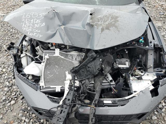 19XFL2H88SE000085 - 2025 HONDA CIVIC SPORT 灰色 照片 11