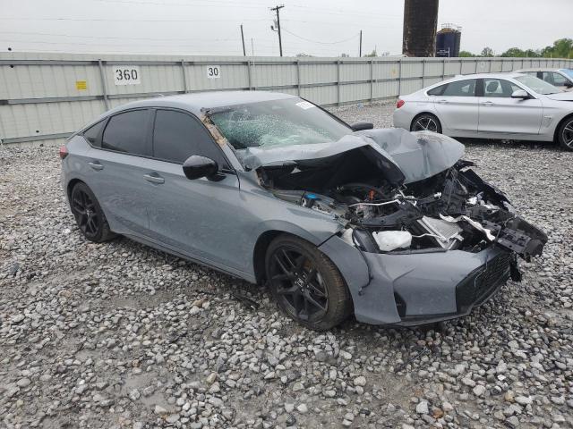 19XFL2H88SE000085 - 2025 HONDA CIVIC SPORT 灰色 照片 4