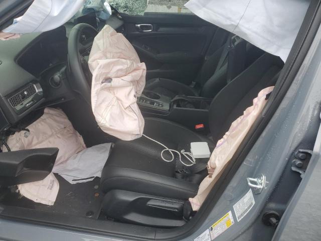 19XFL2H88SE000085 - 2025 HONDA CIVIC SPORT 灰色 照片 7