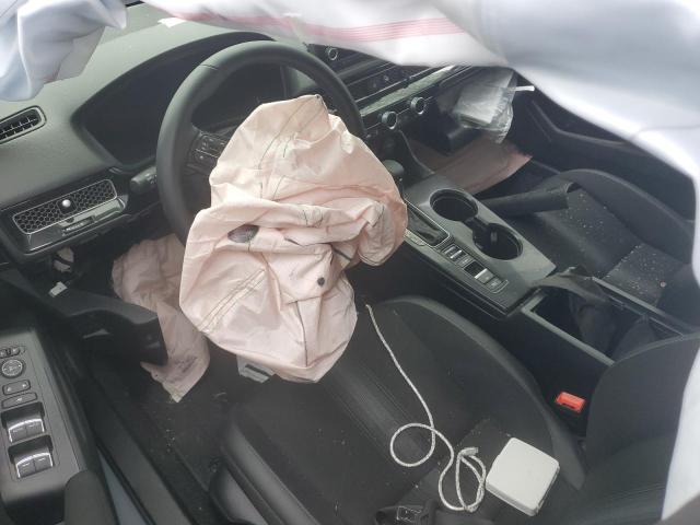 19XFL2H88SE000085 - 2025 HONDA CIVIC SPORT 灰色 照片 8