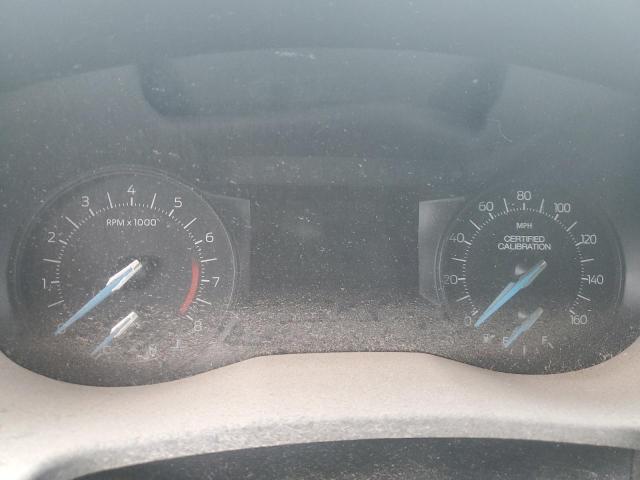 1FM5K8AR3KGA62543 - 2019 FORD EXPLORER POLICE INTERCEPTOR TWO TONE photo 9