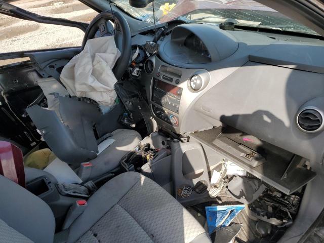 1G8AJ55F76Z197047 - 2006 SATURN ION LEVEL 2 RED photo 8