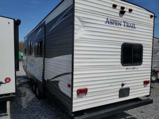 4YDT27925K8920499 - 2019 KEYSTONE ASPEN TRAI TWO TONE photo 3