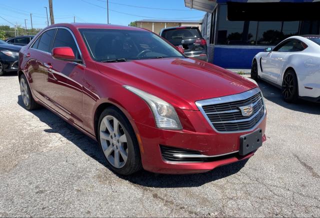 2015 CADILLAC ATS, 