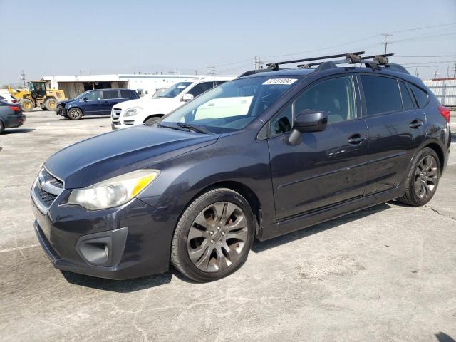 2012 SUBARU IMPREZA SPORT PREMIUM, 