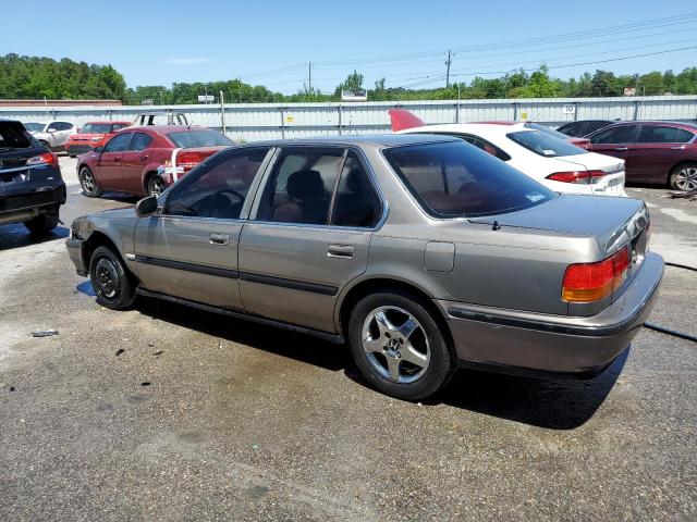 1HGCB7573NA018887 - 1992 HONDA ACCORD EX GOLD photo 2