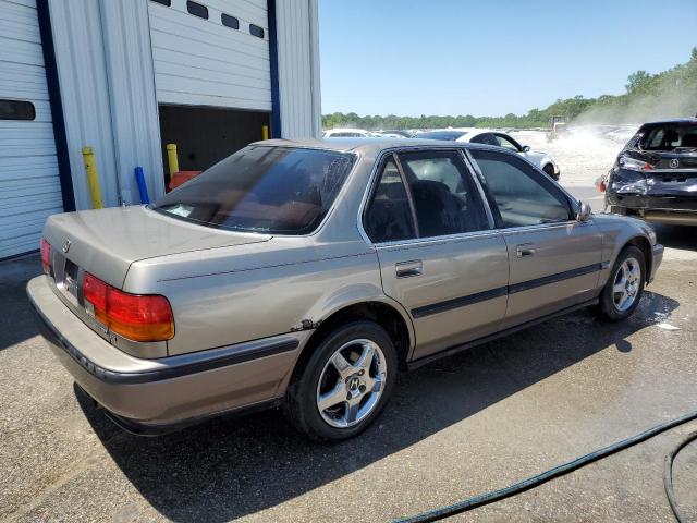 1HGCB7573NA018887 - 1992 HONDA ACCORD EX GOLD photo 3