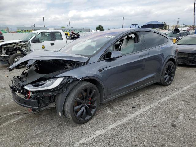 2019 TESLA MODEL X, 